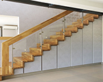 Construction et protection de vos escaliers par Escaliers Maisons à Lathuile